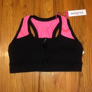 GHC Style Sport Bra